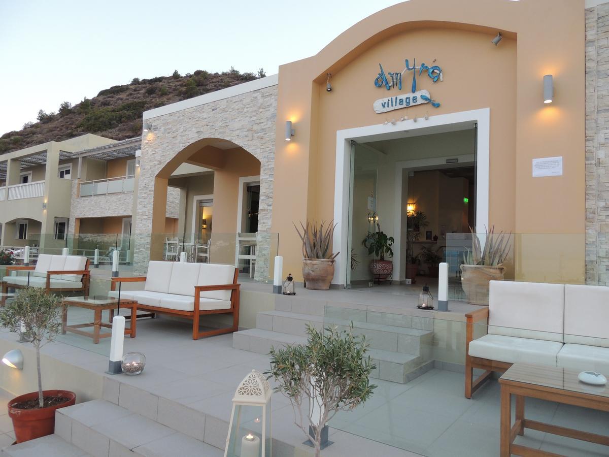 Almyra Village Karpathos Island Exterior foto