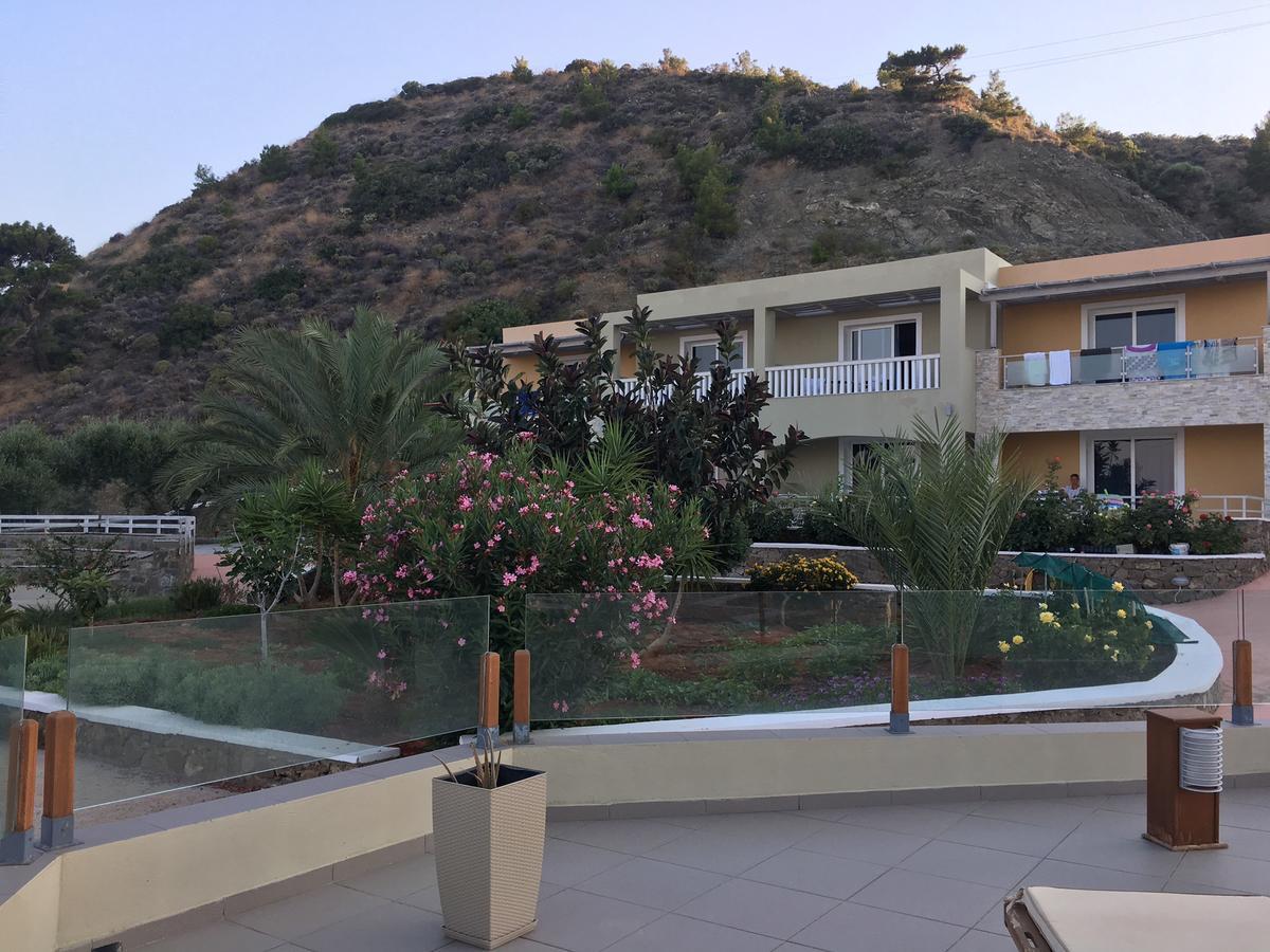 Almyra Village Karpathos Island Exterior foto